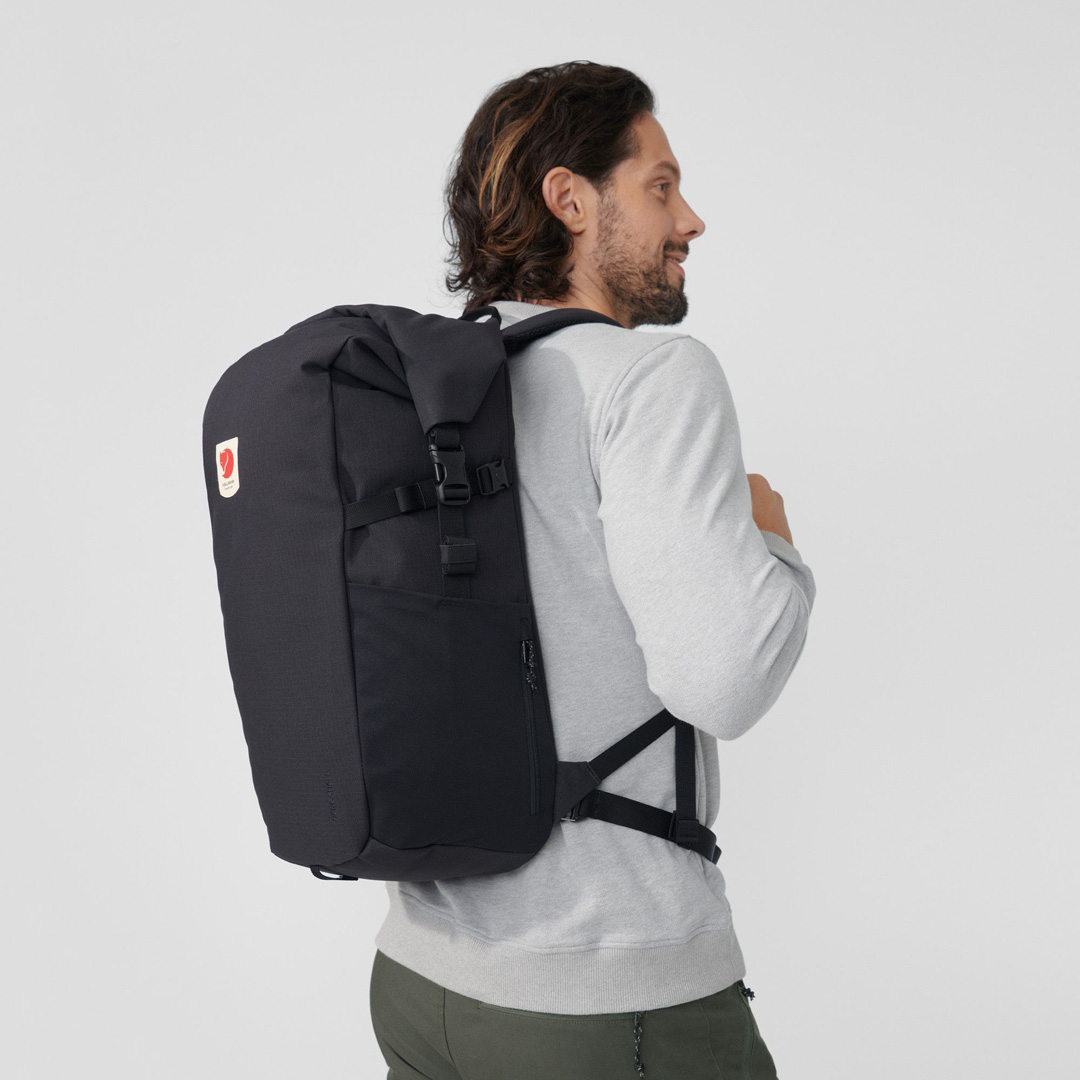 Fjällräven Ulvö Rolltop 30 - Image 5