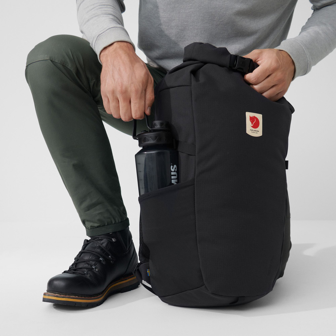 Fjällräven Ulvö Rolltop 30 - Image 9
