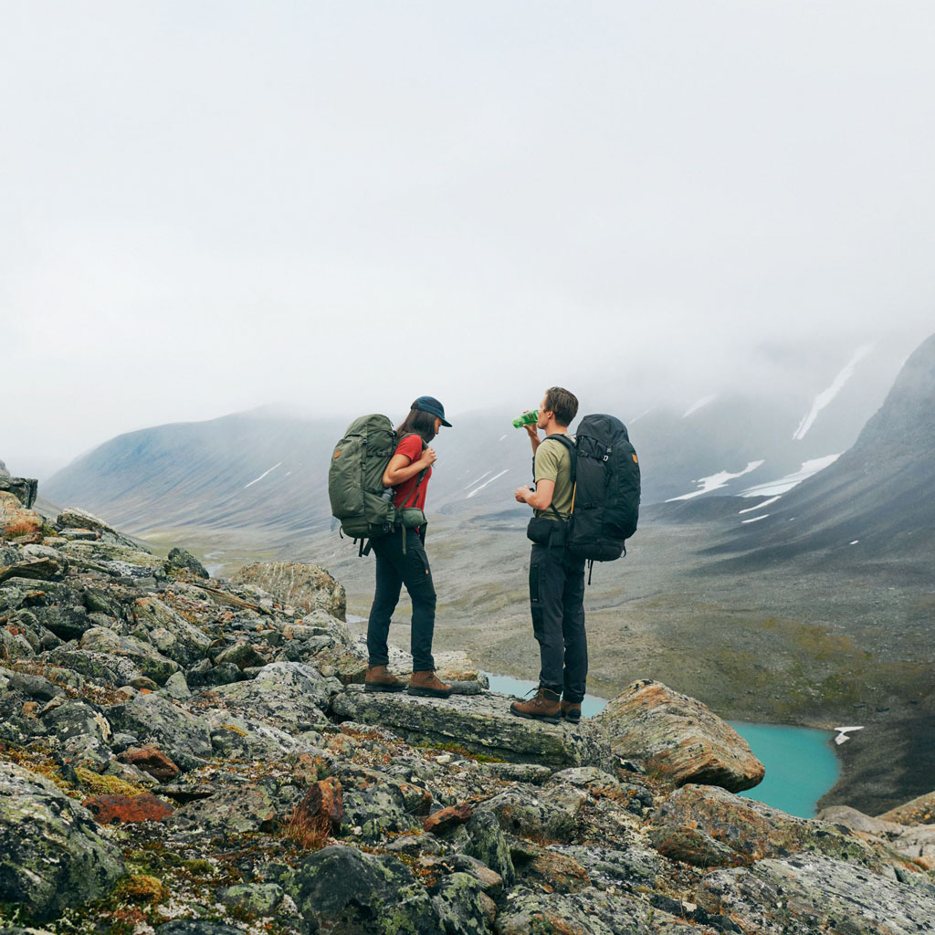 Fjällräven Keb Agile Bukse Herre - Image 19