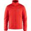 fjellreven expedition x-lätt jacket herre - true red