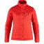 fjellreven expedition x-lätt jacket dame - true red