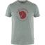 fjällräven fox t-shirt herre - grey melange