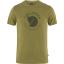 fjällräven fox t-shirt herre - moss green