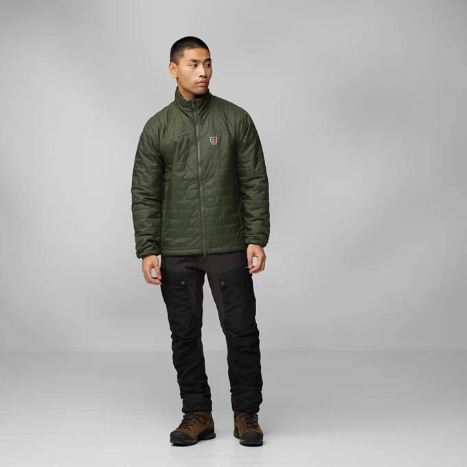 Fjällräven Expedition X-Lätt Jakke Herre - Image 2