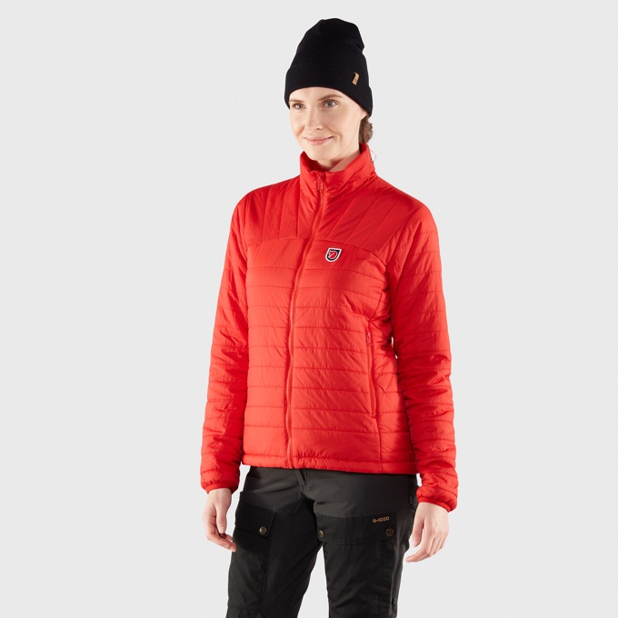 Fjällräven Expedition X-Lätt Jakke Dame - Image 3