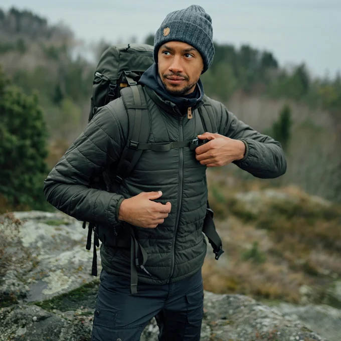 Fjällräven Expedition X-Lätt Jakke Herre - Image 16