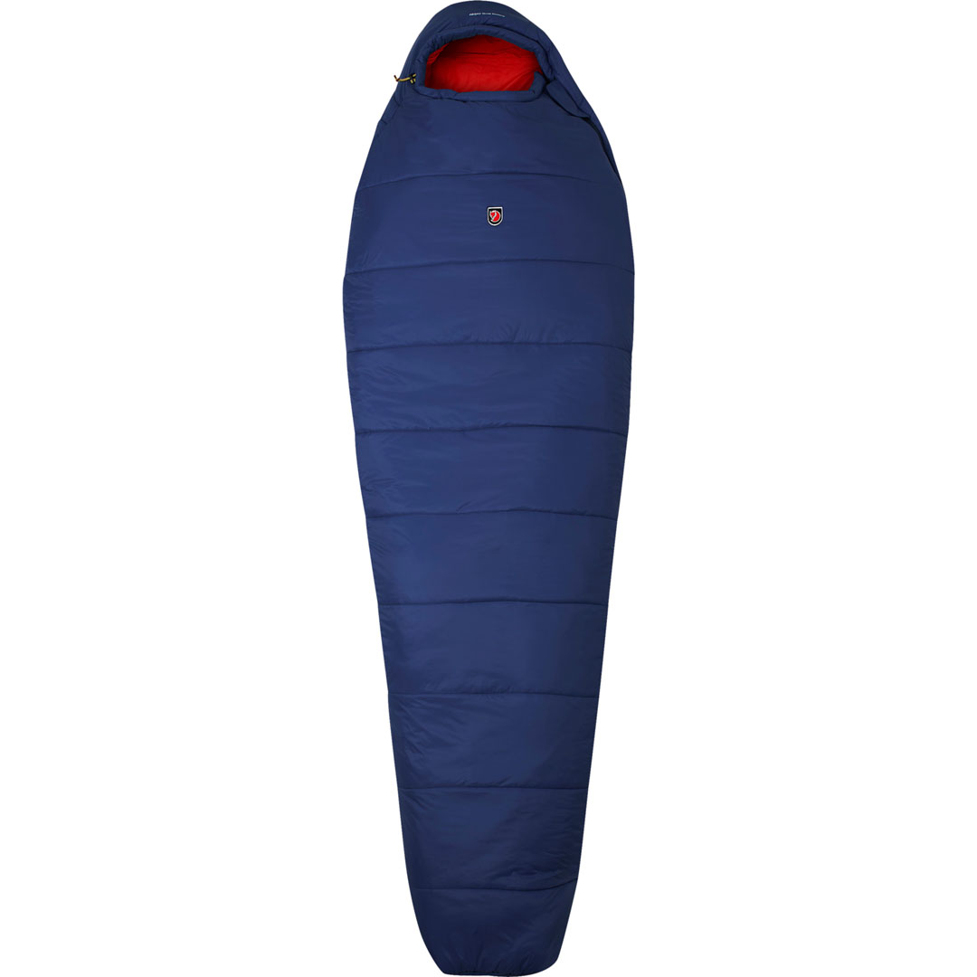 fjellreven abisko three seasons regular - atlantic blue