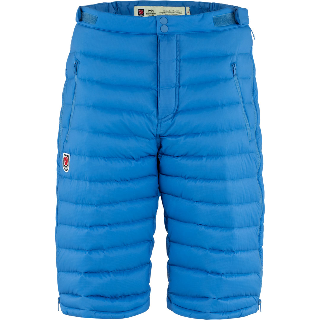 fjellreven expedition down knickers - un blue
