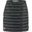 fjellreven expedition pack down skirt - black