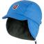 fjellreven expedition padded cap - un blue