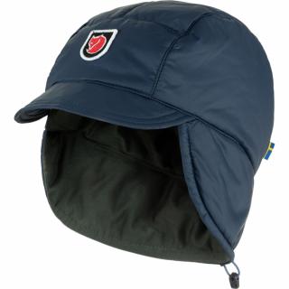 fjellreven expedition padded cap - navy