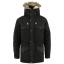 fjellreven singi down jacket herre - black