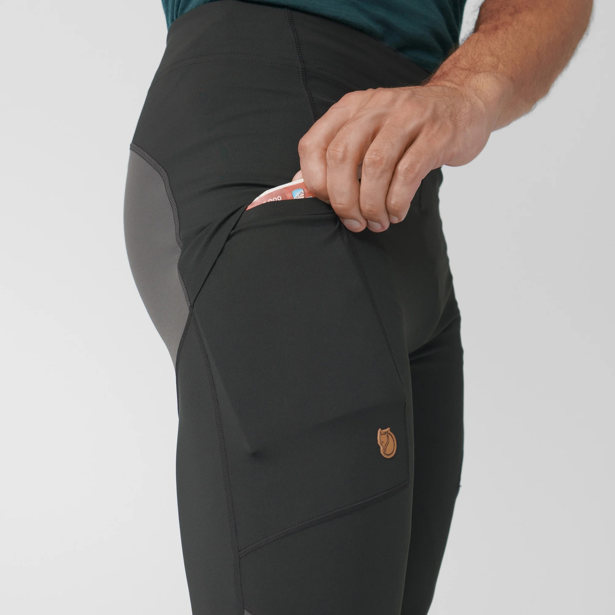 Fjellreven Abisko Trekking Tights Pro Herre - Image 7