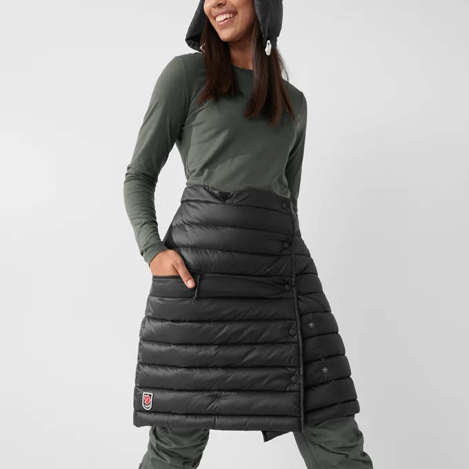 Fjällräven Expedition Pack Down Skirt Dame - Image 7
