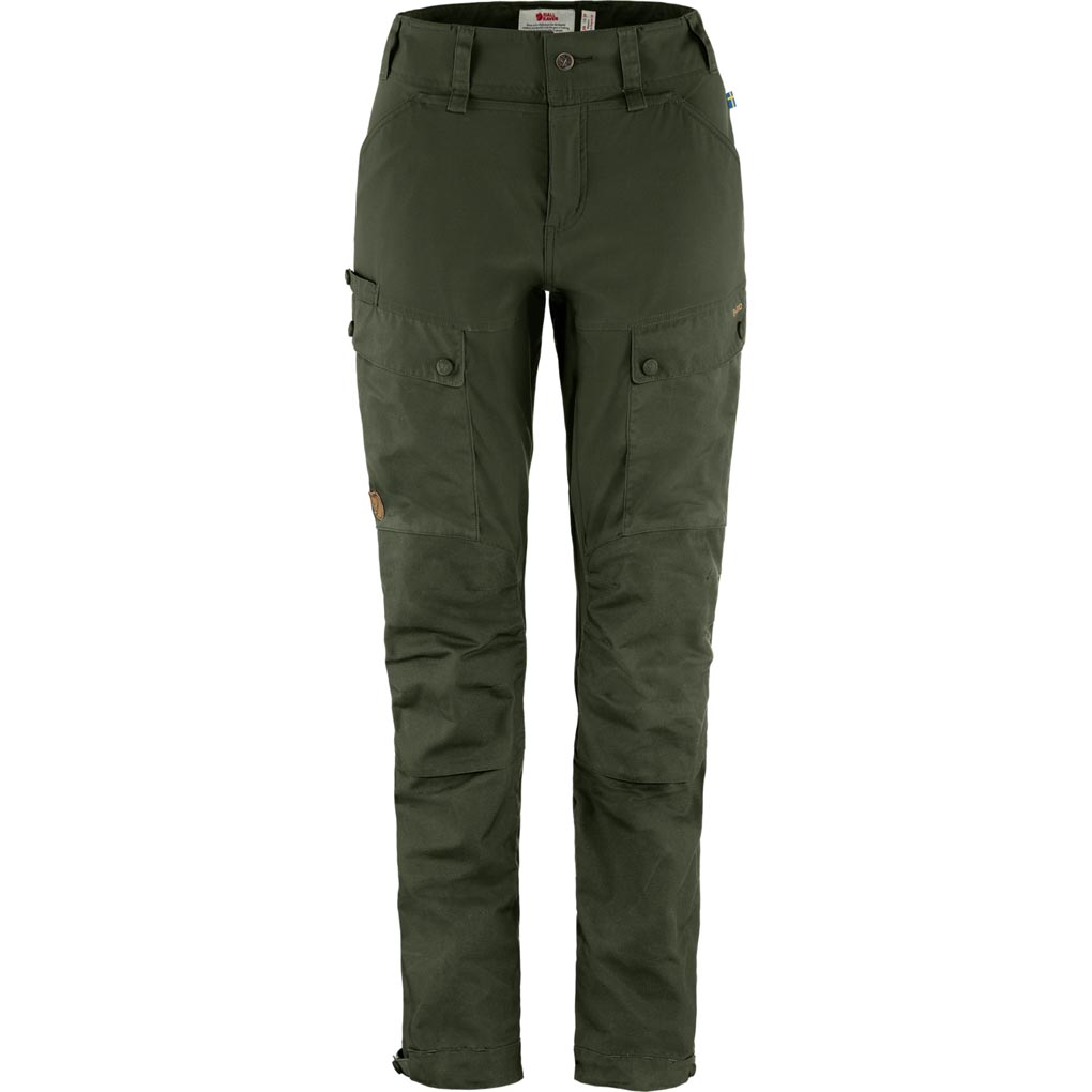 Fjällräven Forest Hybrid Bukse Dame