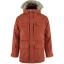 fjellreven nuuk parka herre - autumn leaf