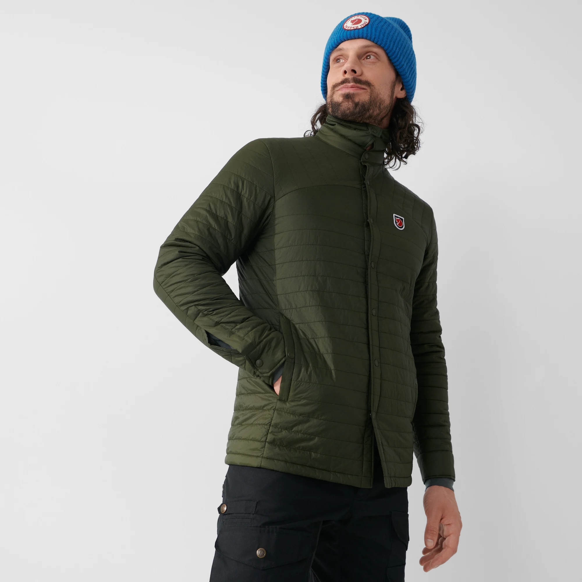 Fjällräven Expedition X-Lätt Skjorte Herre - Image 9