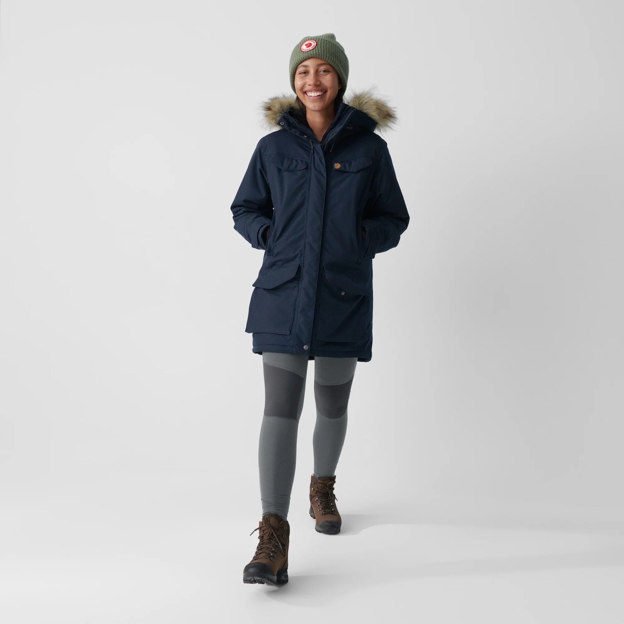 Fjällräven Nuuk Parka Dame - Image 3