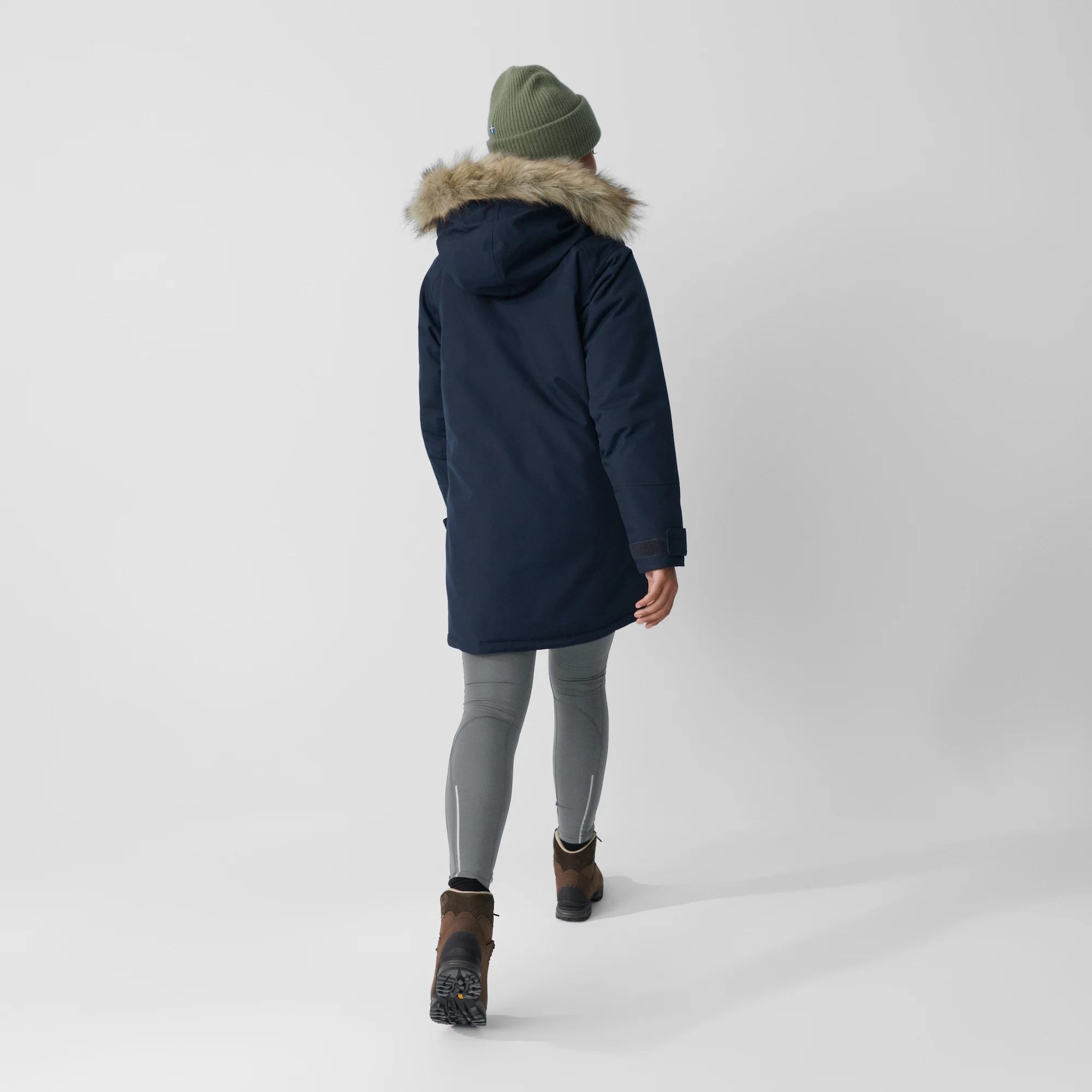 Fjällräven Nuuk Parka Dame - Image 4