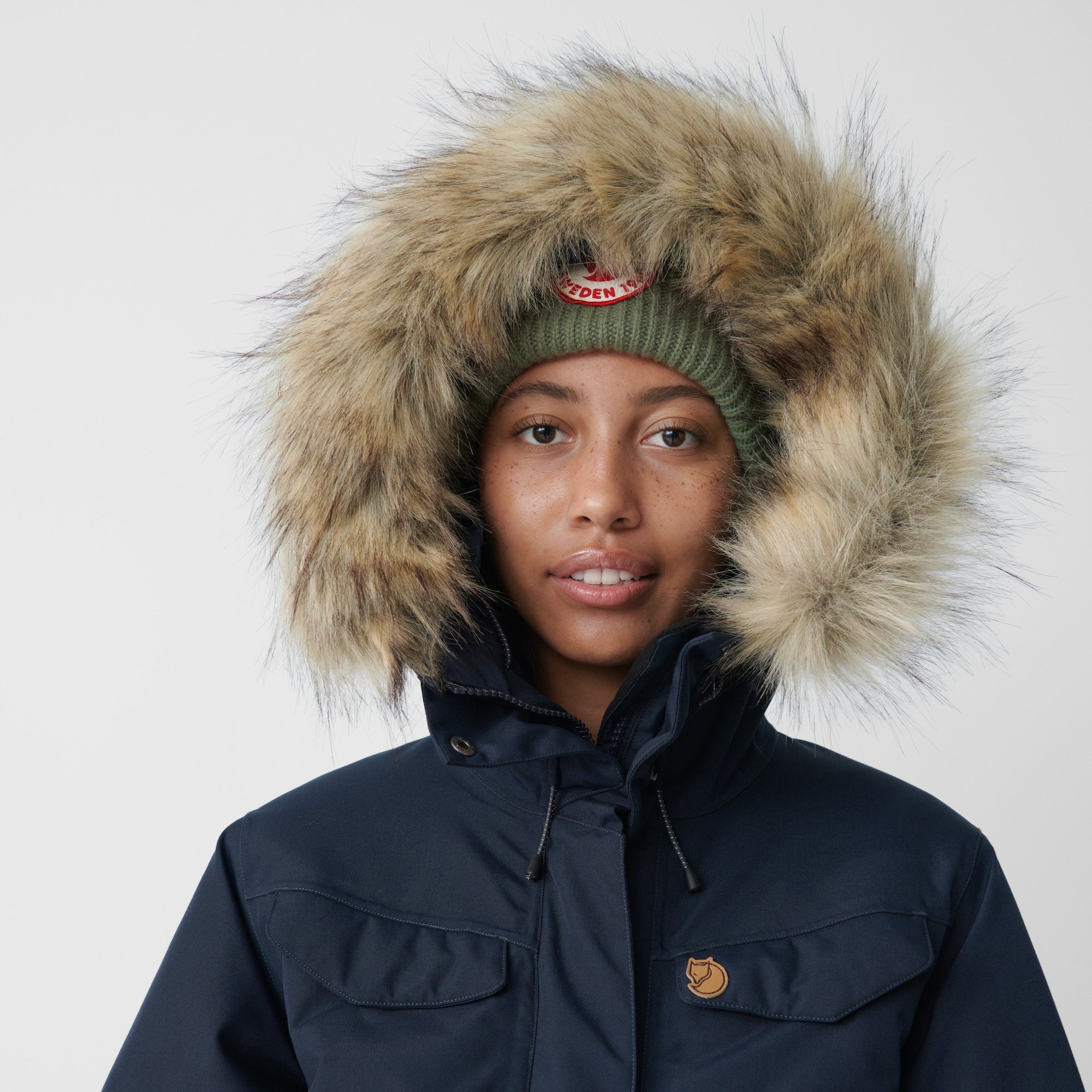 Fjällräven Nuuk Parka Dame - Image 6