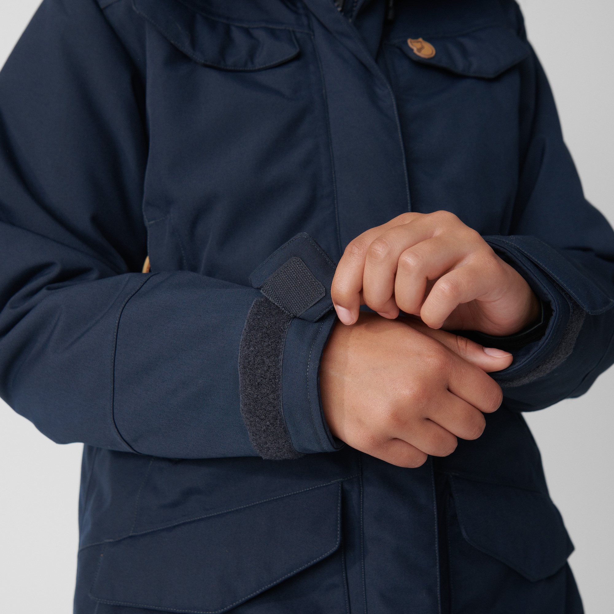 Fjällräven Nuuk Parka Dame - Image 9