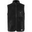 fjellreven vardag pile fleece vest herre - black