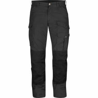 fjellreven barents pro winter trousers herre - dark grey