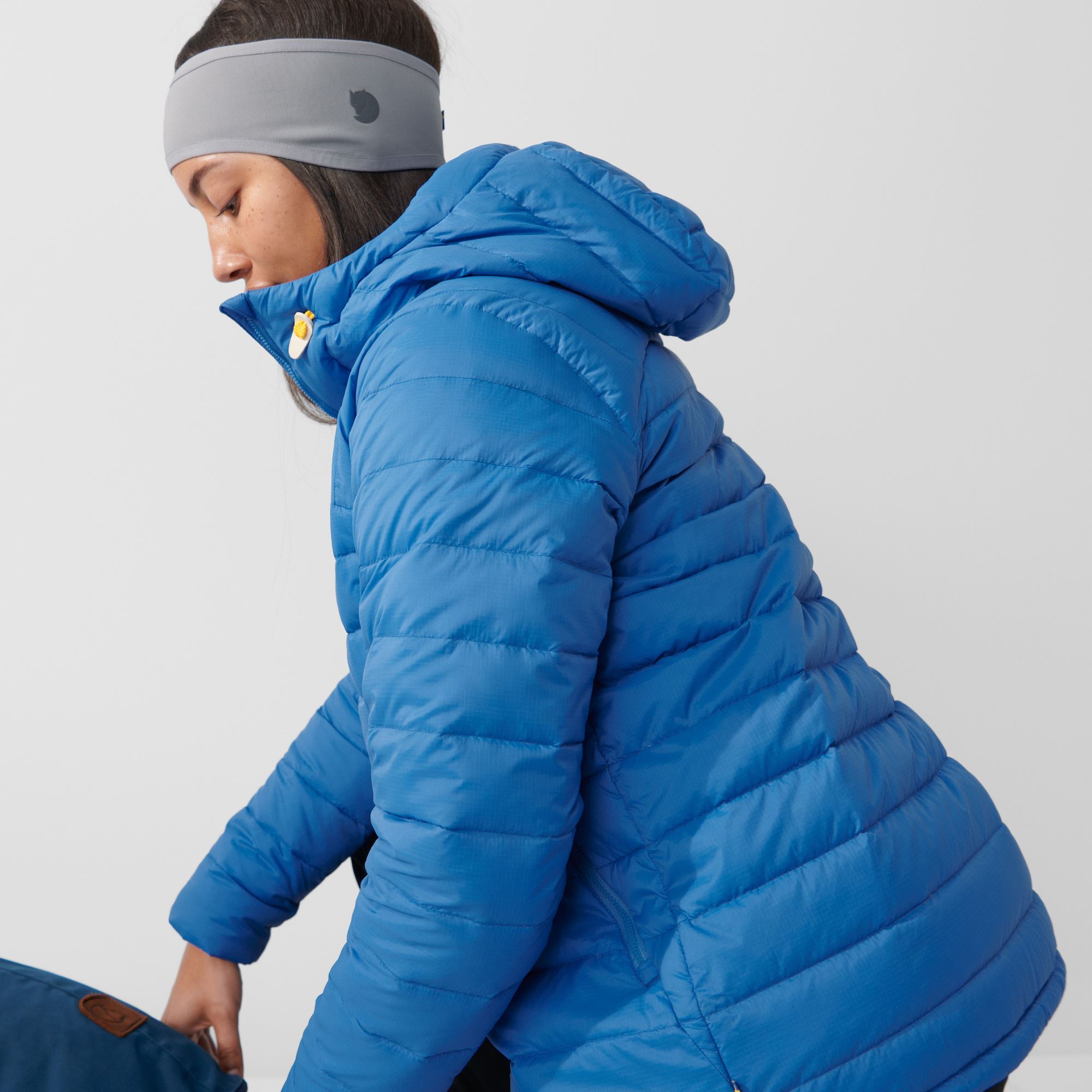 Fjällräven Expedition Pack Down Anorakk Dame - Image 5
