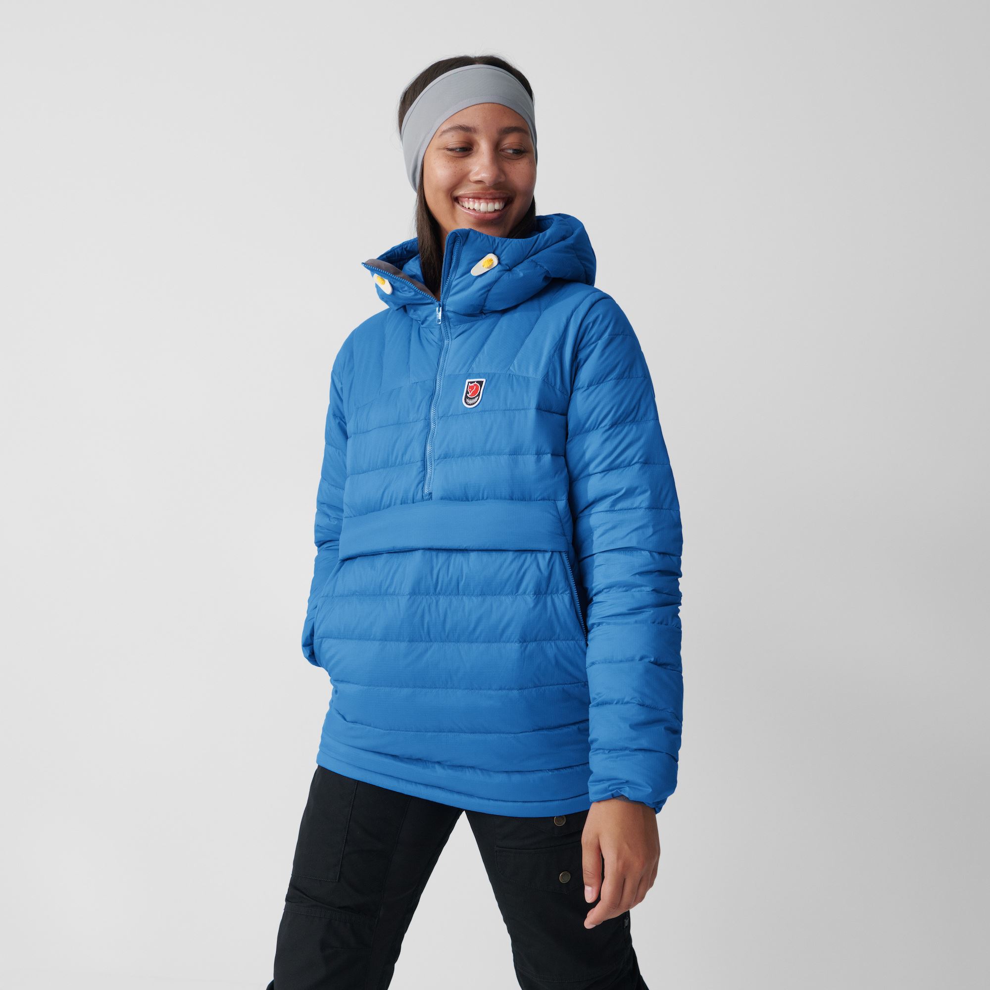 Fjällräven Expedition Pack Down Anorakk Dame - Image 4