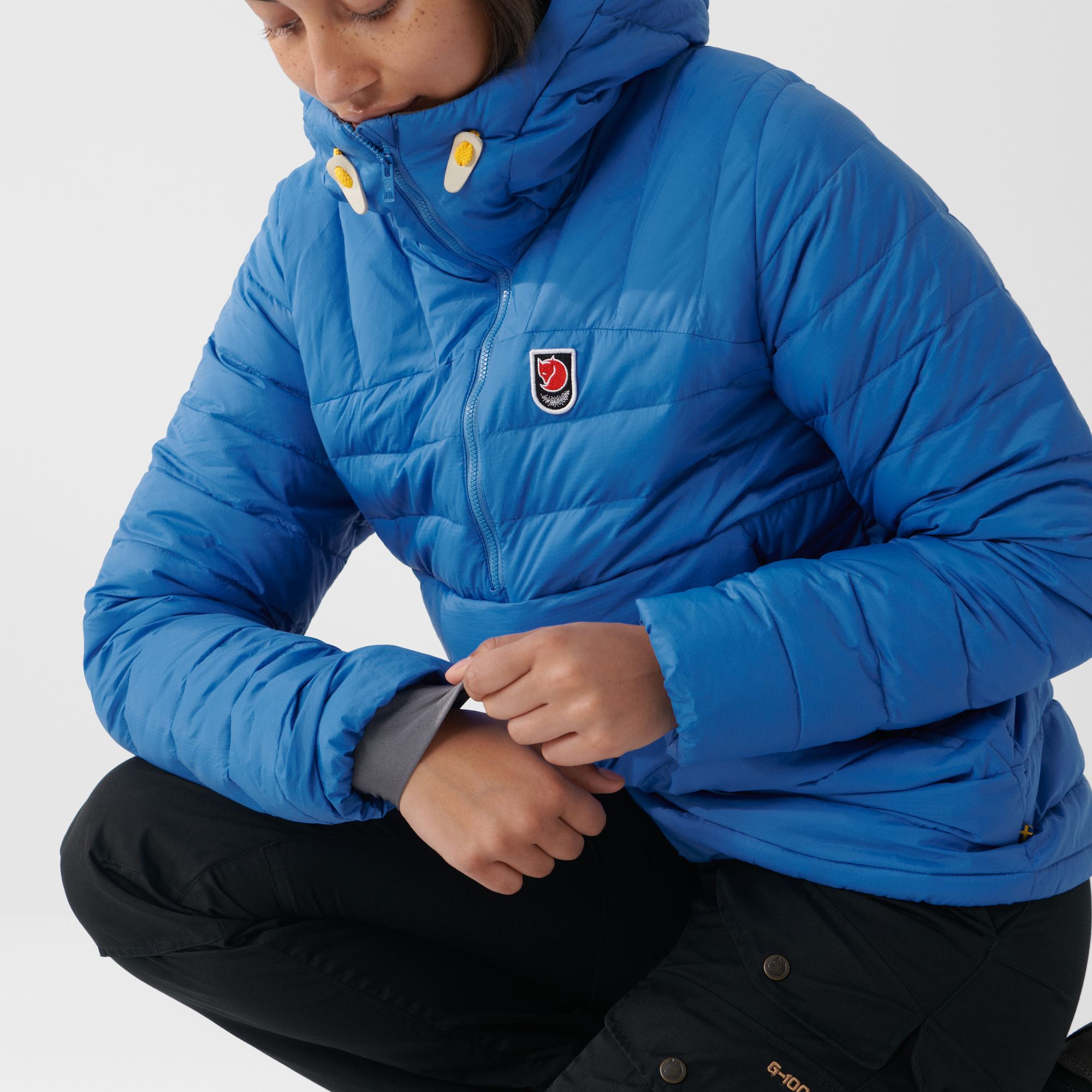 Fjällräven Expedition Pack Down Anorakk Dame - Image 6