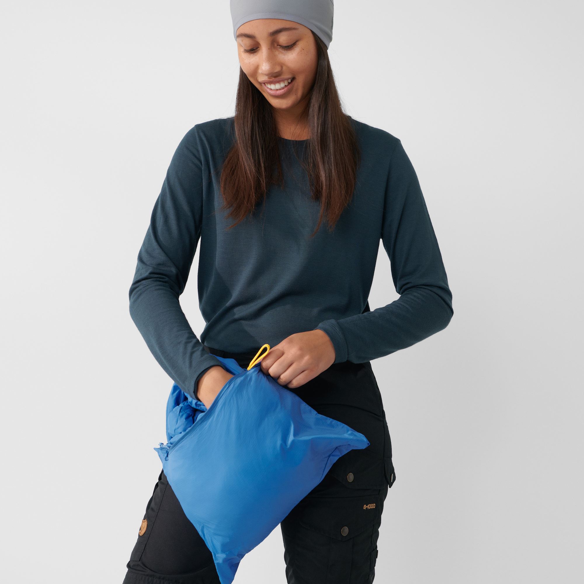 Fjällräven Expedition Pack Down Anorakk Dame - Image 8