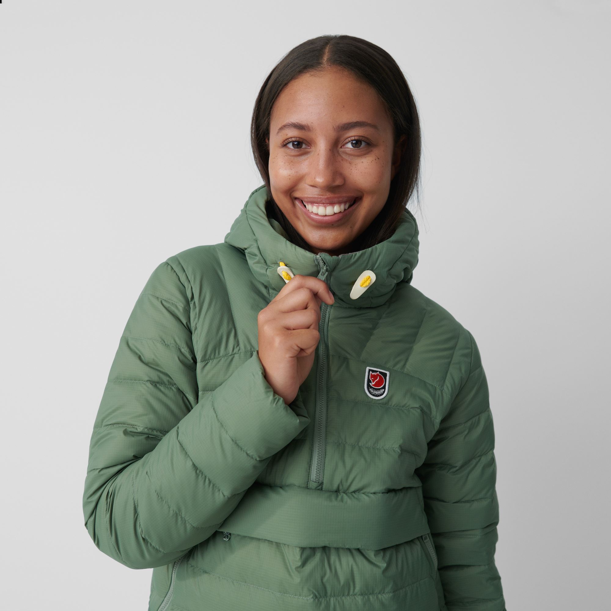 Fjällräven Expedition Pack Down Anorakk Dame - Image 10