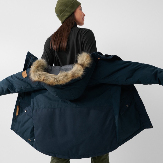 Fjällräven Singi Down Jakke Dame - Image 5