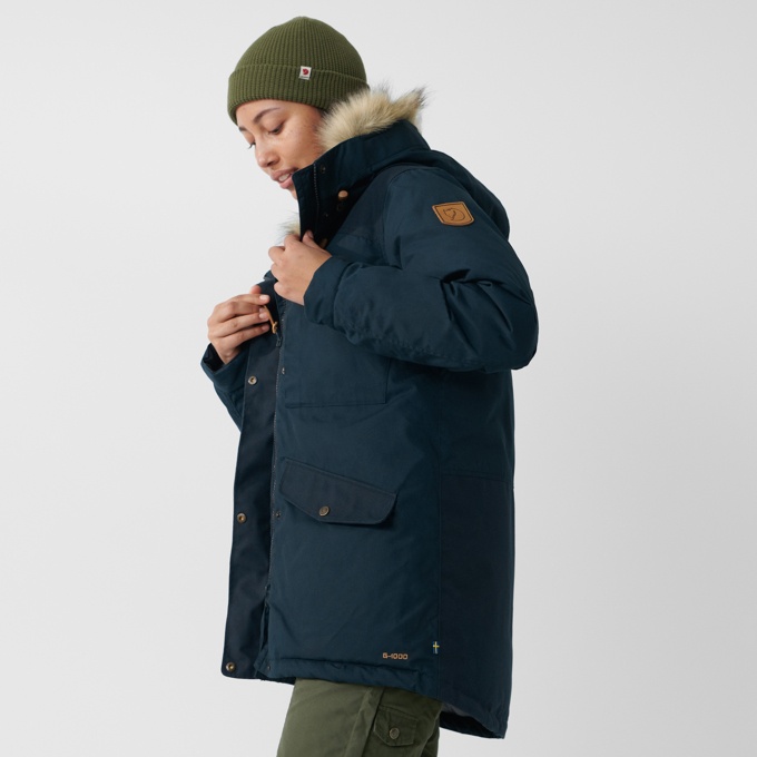 Fjällräven Singi Down Jakke Dame - Image 6