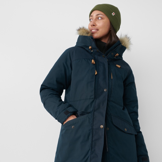 Fjällräven Singi Down Jakke Dame - Image 4