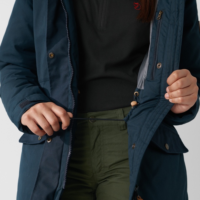 Fjällräven Singi Down Jakke Dame - Image 8