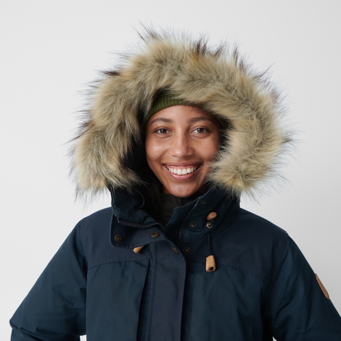 Fjällräven Singi Down Jakke Dame - Image 7