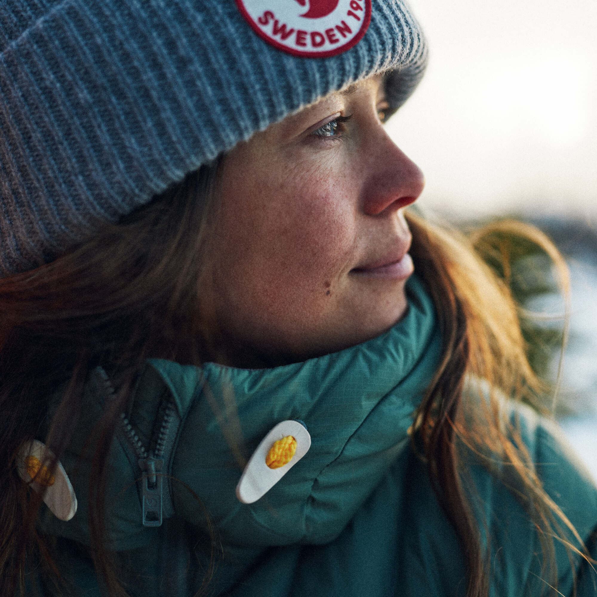 Fjällräven Expedition Pack Down Anorakk Dame - Image 13