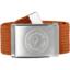 1960 LOGO BELT terracotta