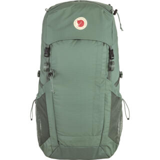 fjellreven abisko hike 35 m/l - patina green