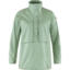 fjellreven abisko hike anorak dame - misty green