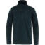 fjellreven abisko lite fleece half zip herre - dark navy