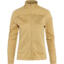 fjellreven abisko lite fleece jacket dame - dune beige