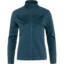 fjellreven abisko lite fleece jacket dame - indigo blue