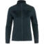 fjellreven abisko lite fleece jacket dame - dark navy