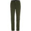 fjellreven abisko trail stretch trousers dame - deep forest