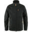 fjellreven Övik stencollar jacket herre - black