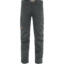 fjellreven vidda pro lite trousers herre - dark grey