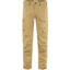 fjellreven vidda pro lite trousers herre - dune beige