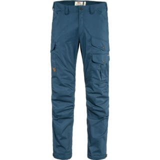 fjellreven vidda pro lite trousers herre - indigo blue